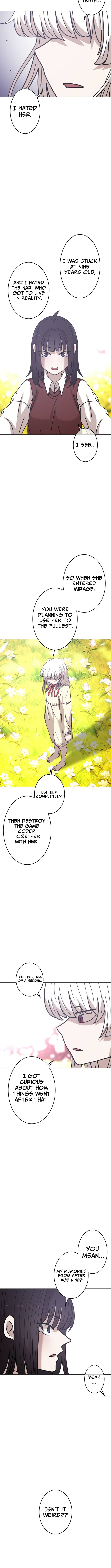 Virtual World: Mirage Chapter 20 Page 1
