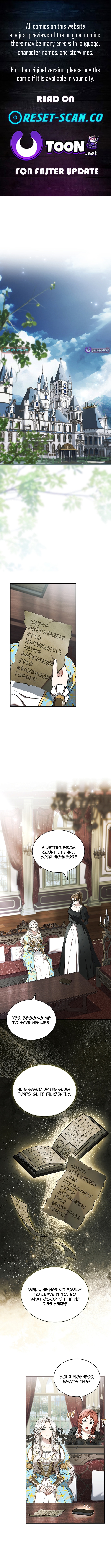 The Crown I Will Seize Chapter 26 Page 1