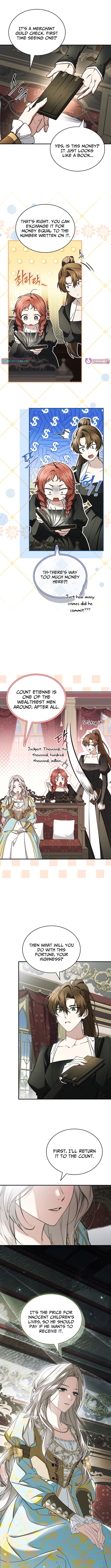 The Crown I Will Seize Chapter 26 Page 1