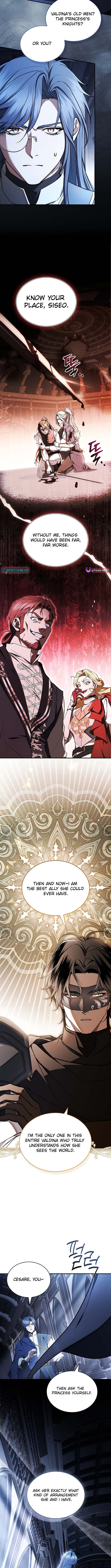 The Crown I Will Seize Chapter 44 Page 1