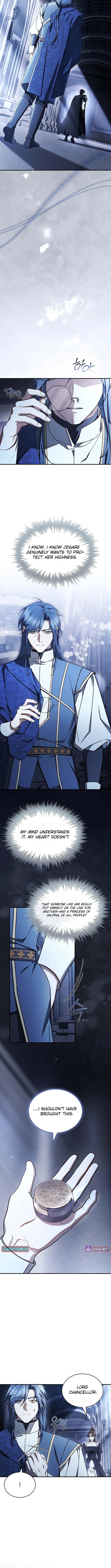 The Crown I Will Seize Chapter 44 Page 1