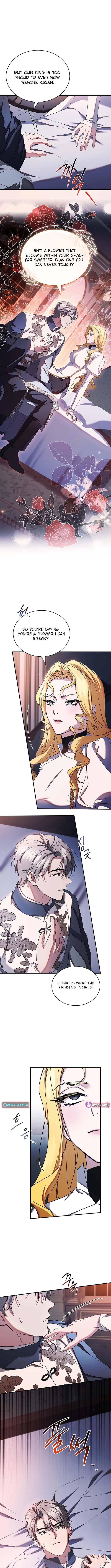 The Crown I Will Seize Chapter 44 Page 1