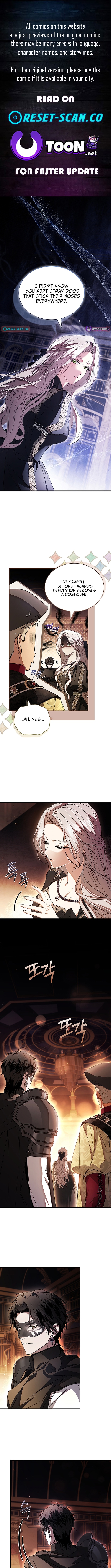 The Crown I Will Seize Chapter 24 Page 1