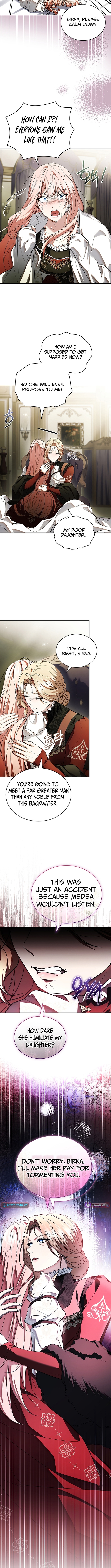The Crown I Will Seize Chapter 24 Page 1