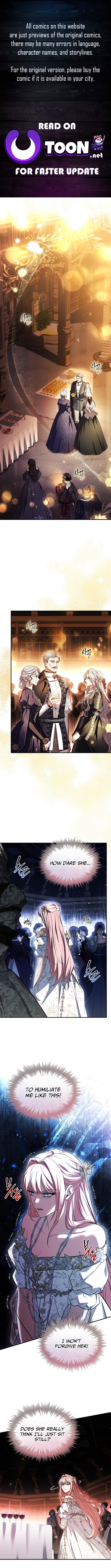 The Crown I Will Seize Chapter 22 Page 1