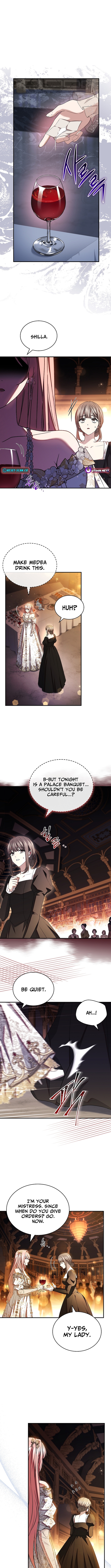 The Crown I Will Seize Chapter 22 Page 1
