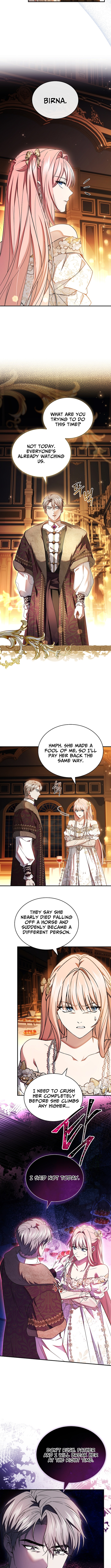 The Crown I Will Seize Chapter 22 Page 1
