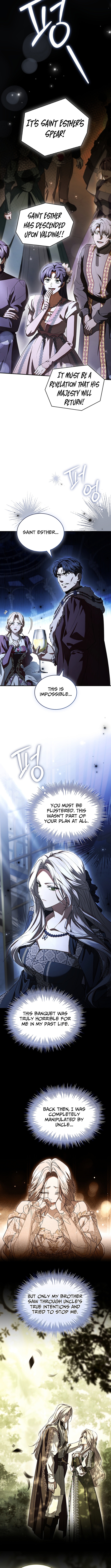 The Crown I Will Seize Chapter 21 Page 1