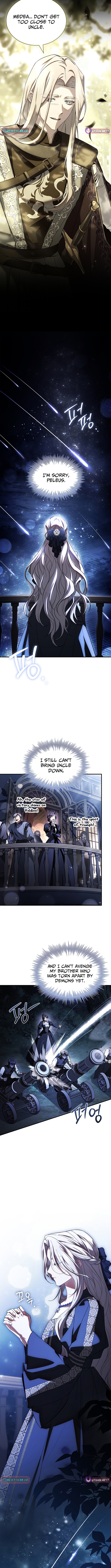The Crown I Will Seize Chapter 21 Page 1