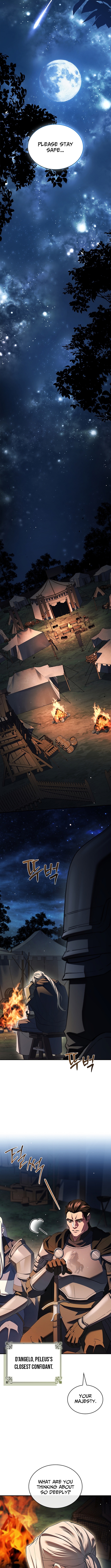 The Crown I Will Seize Chapter 21 Page 1