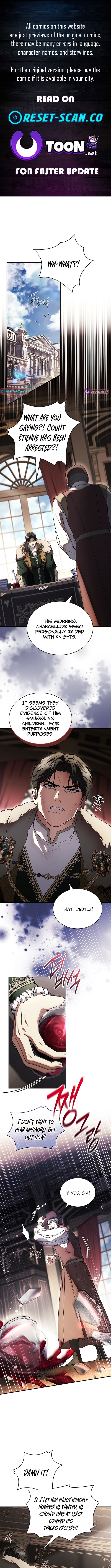The Crown I Will Seize Chapter 25 Page 1