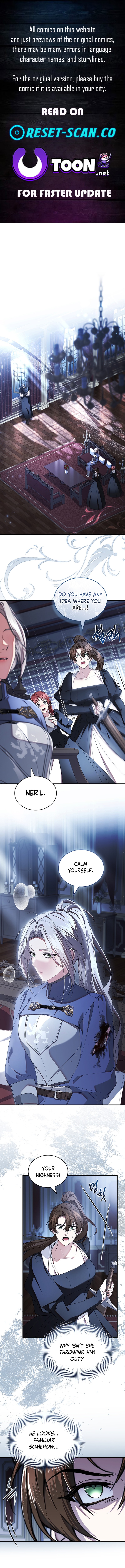 The Crown I Will Seize Chapter 43 Page 1
