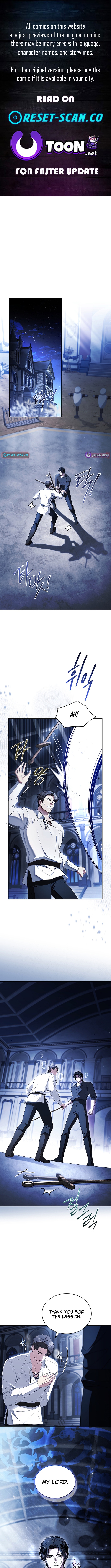 The Crown I Will Seize Chapter 27 Page 1