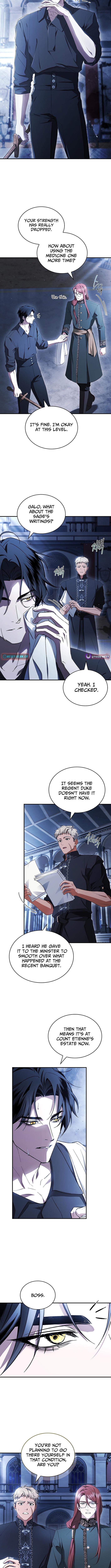 The Crown I Will Seize Chapter 27 Page 1