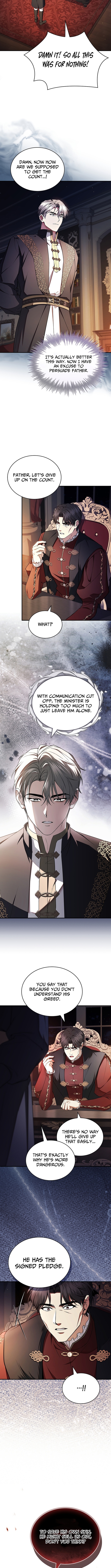 The Crown I Will Seize Chapter 27 Page 1