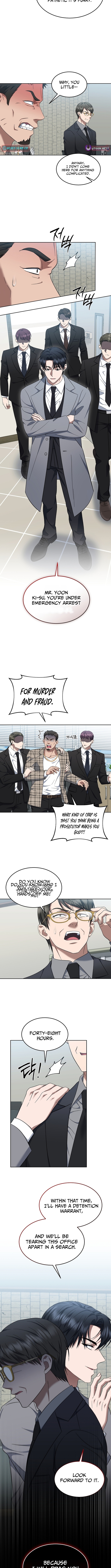 Prosecutor Kim Seo‑jin Chapter 22 Page 1
