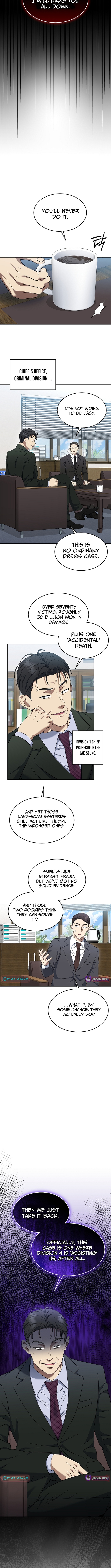 Prosecutor Kim Seo‑jin Chapter 22 Page 1