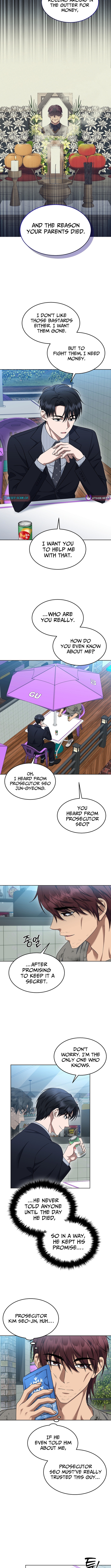 Prosecutor Kim Seo‑jin Chapter 26 Page 1