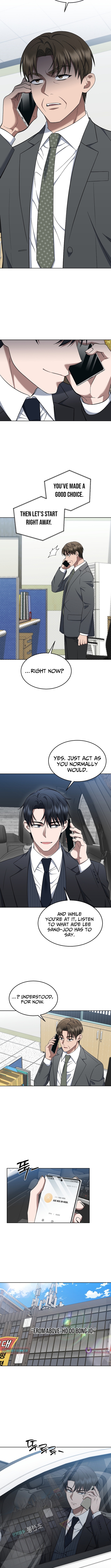 Prosecutor Kim Seo‑jin Chapter 21 Page 1