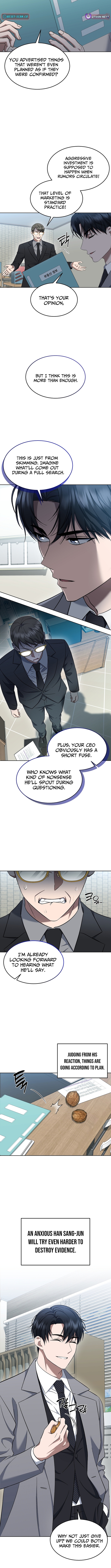 Prosecutor Kim Seo‑jin Chapter 23 Page 1