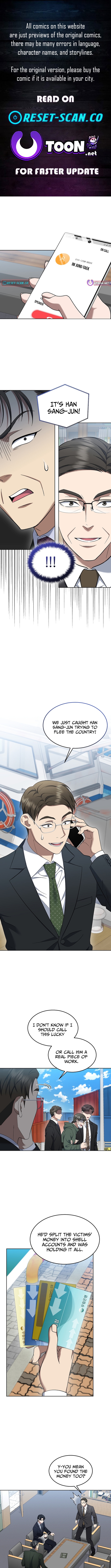 Prosecutor Kim Seo‑jin Chapter 25 Page 1
