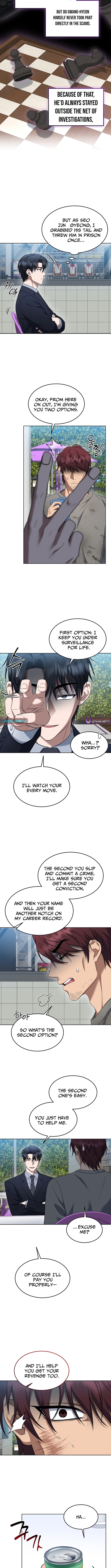 Prosecutor Kim Seo‑jin Chapter 25 Page 1