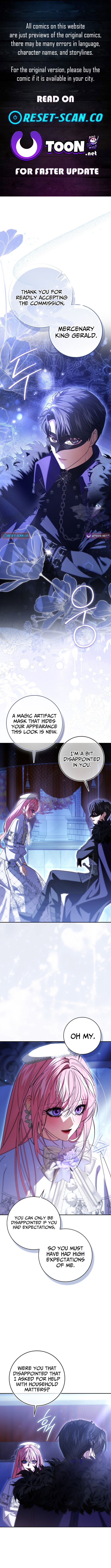 I’ll Start by Changing My Husband Through a Plunder Marriage Chapter 18 Page 1