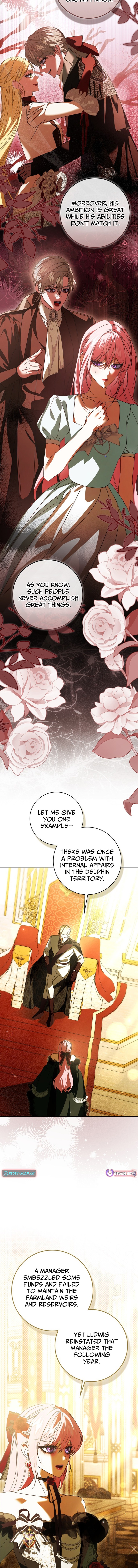 I’ll Start by Changing My Husband Through a Plunder Marriage Chapter 12 Page 1