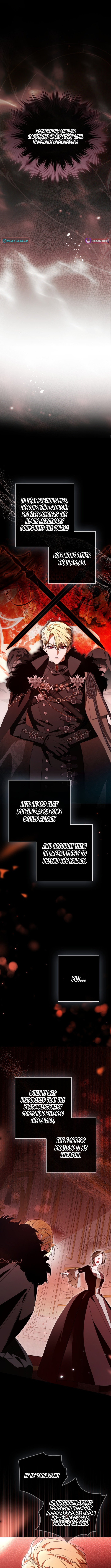 I’ll Start by Changing My Husband Through a Plunder Marriage Chapter 37 Page 1
