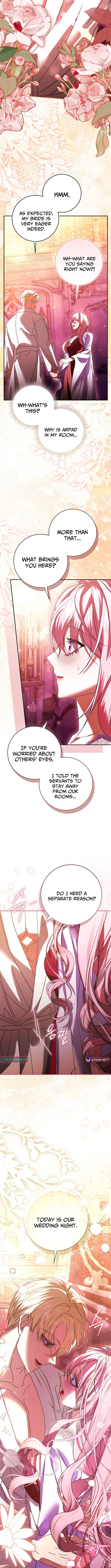I’ll Start by Changing My Husband Through a Plunder Marriage Chapter 08 Page 1