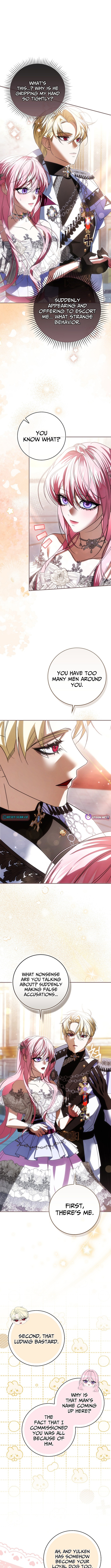 I’ll Start by Changing My Husband Through a Plunder Marriage Chapter 23 Page 1