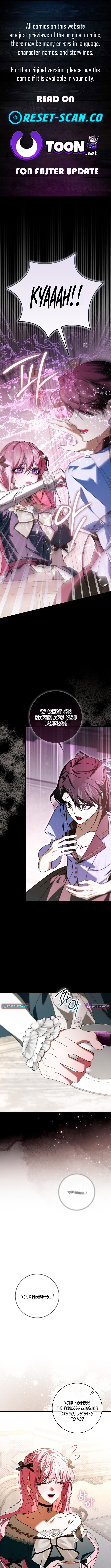 I’ll Start by Changing My Husband Through a Plunder Marriage Chapter 22 Page 1