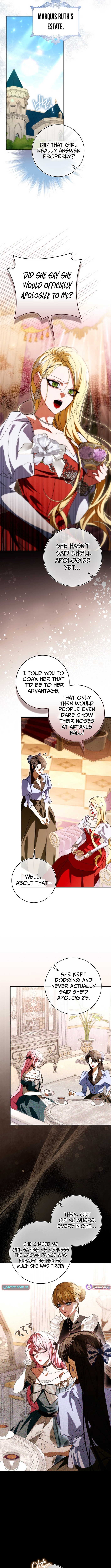 I’ll Start by Changing My Husband Through a Plunder Marriage Chapter 22 Page 1