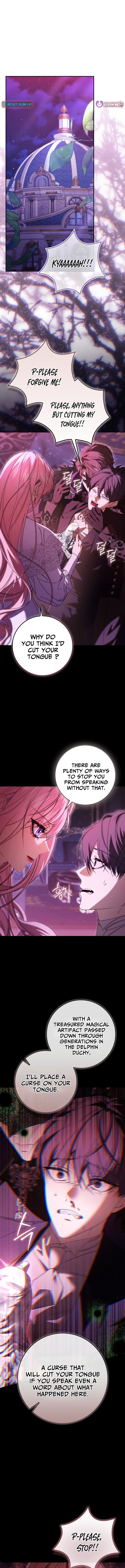 I’ll Start by Changing My Husband Through a Plunder Marriage Chapter 20 Page 1