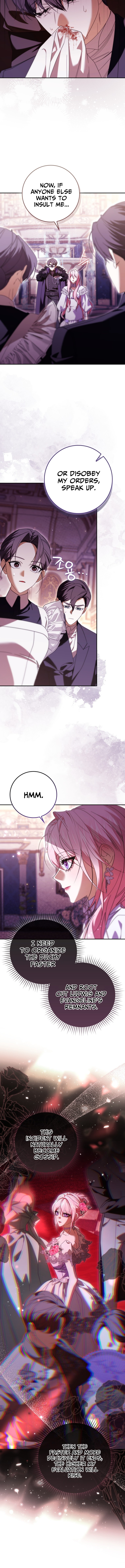I’ll Start by Changing My Husband Through a Plunder Marriage Chapter 20 Page 1