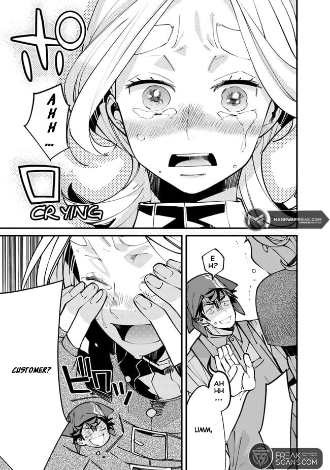 Otherworld Restaurant "Nadai Tsuji Soba" Chapter 03 Page 1