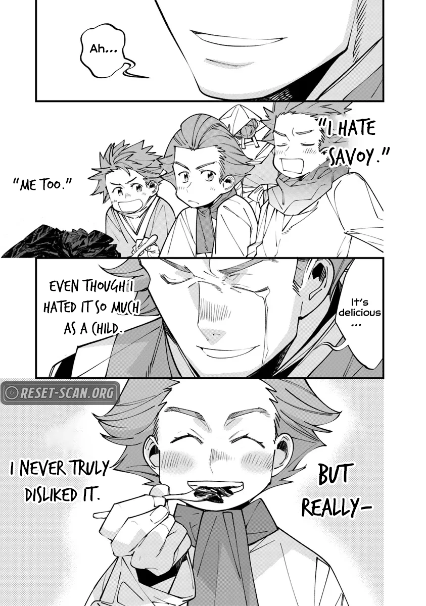 Otherworld Restaurant "Nadai Tsuji Soba" Chapter 06.2 Page 1