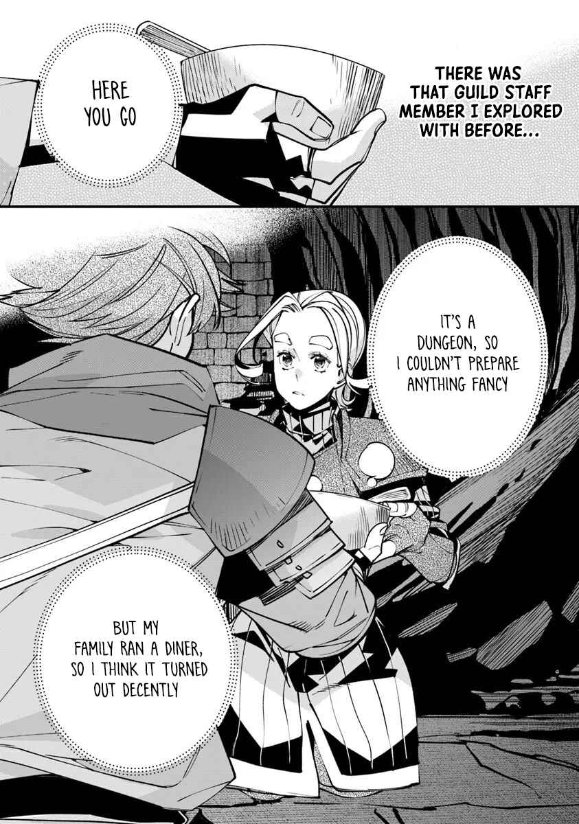Otherworld Restaurant "Nadai Tsuji Soba" Chapter 08.2 Page 1