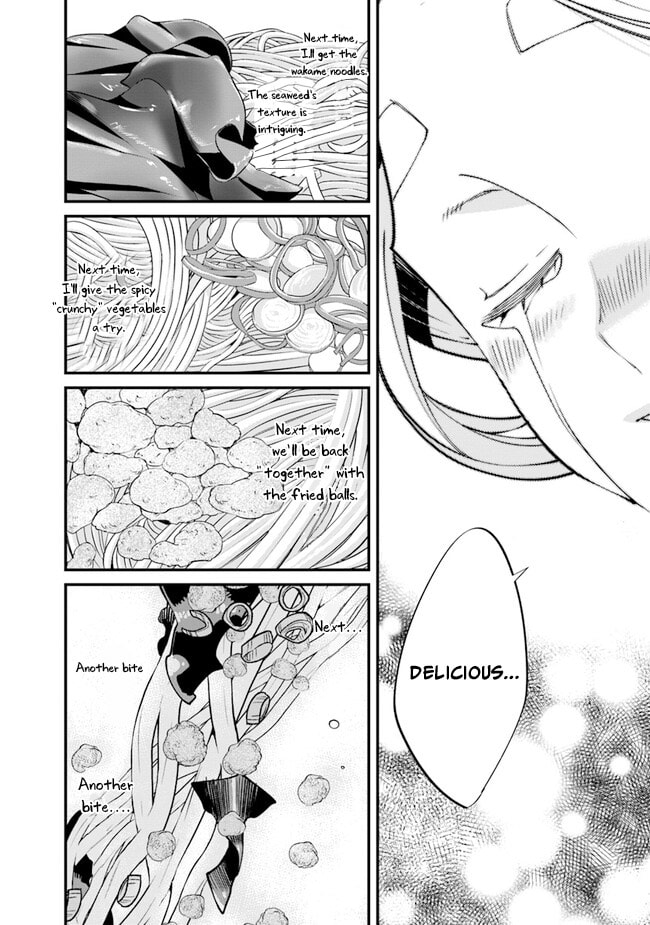 Otherworld Restaurant "Nadai Tsuji Soba" Chapter 04 Page 1