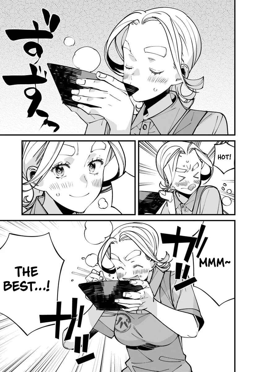 Otherworld Restaurant "Nadai Tsuji Soba" Chapter 08.1 Page 1