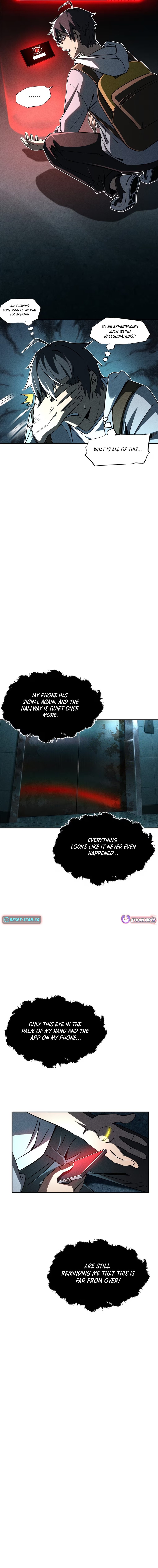 What's Wrong with Exploiting Loopholes in a Horror World Chapter 02 Page 1
