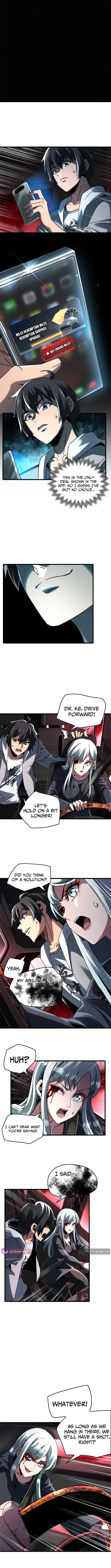 What's Wrong with Exploiting Loopholes in a Horror World Chapter 04 Page 1