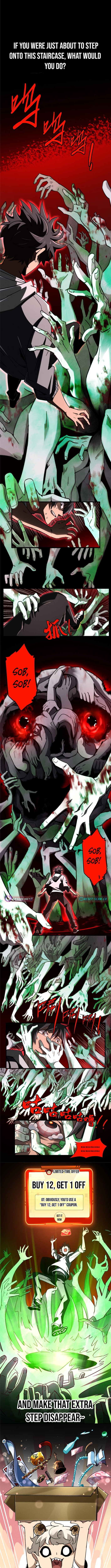 What's Wrong with Exploiting Loopholes in a Horror World Chapter 01 Page 1