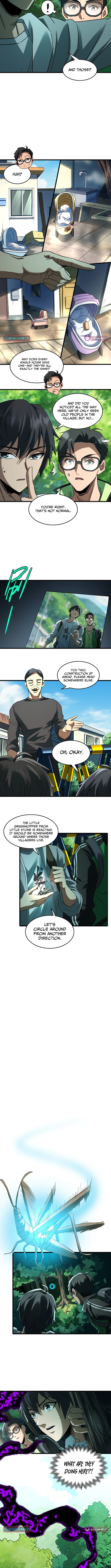 What's Wrong with Exploiting Loopholes in a Horror World Chapter 20 Page 1