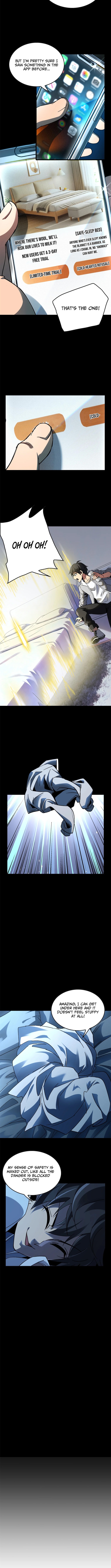 What's Wrong with Exploiting Loopholes in a Horror World Chapter 07 Page 1