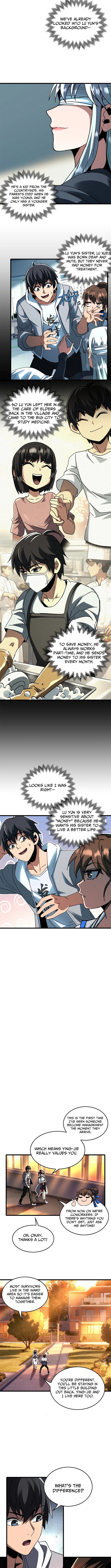 What's Wrong with Exploiting Loopholes in a Horror World Chapter 06 Page 1