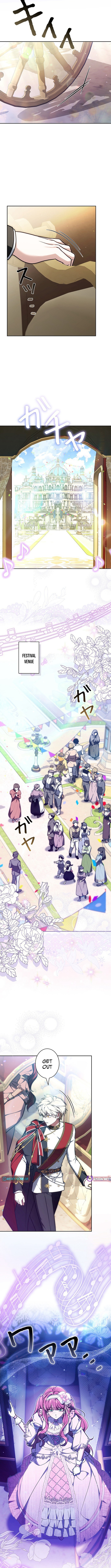 I Was Supposed to Be a Stalker Noble Lady, but Somehow I'm Being Adored Instead Chapter 24 Page 1