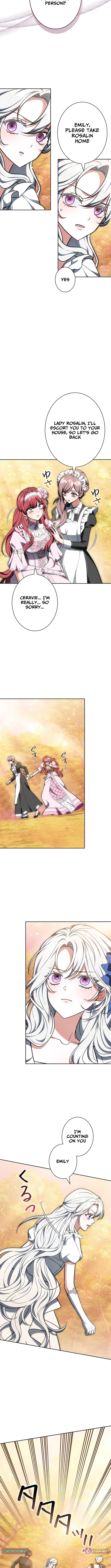 I Was Supposed to Be a Stalker Noble Lady, but Somehow I'm Being Adored Instead Chapter 26 Page 1