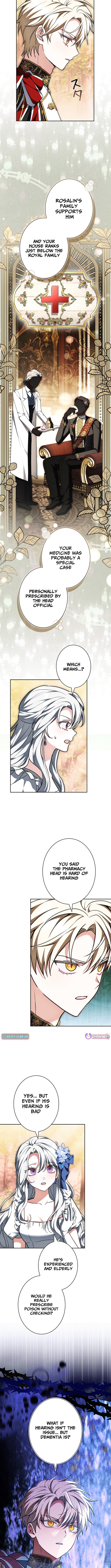 I Was Supposed to Be a Stalker Noble Lady, but Somehow I'm Being Adored Instead Chapter 26 Page 1