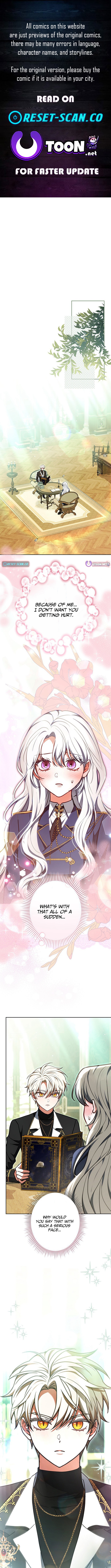 I Was Supposed to Be a Stalker Noble Lady, but Somehow I'm Being Adored Instead Chapter 40 Page 1